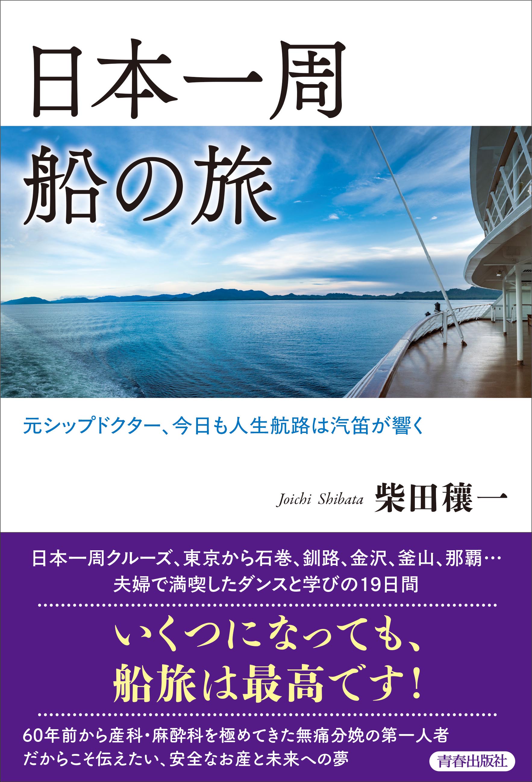 柴田穰一さんの本 書影（一冊目）