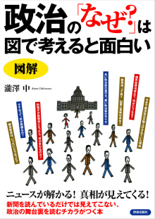 政治の「なぜ？」は図で考えると面白い