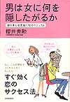 男は女に何を隠したがるか