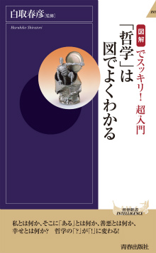 「哲学」は図でよくわかる