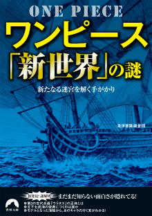 ワンピース「新世界」の謎