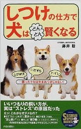 「しつけ」の仕方で犬はどんどん賢くなる