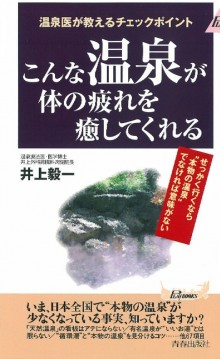 こんな温泉が体の疲れを癒してくれる