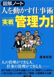 人を動かす仕事術 実戦 管理力！