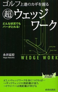 ゴルフ上達のカギを握る「超」ウェッジワーク