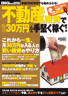 2013年8月号増刊 不動産投資で毎月300万円を手堅く稼ぐ！