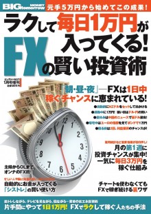 2014年1月号増刊 ラクして毎日1万円が入ってくる！FXの賢い投資術