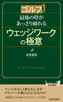 ゴルフ 最後の壁があっさり破れるウェッジワークの極意