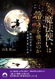 なぜ、魔法使いは箒で空を飛ぶのか