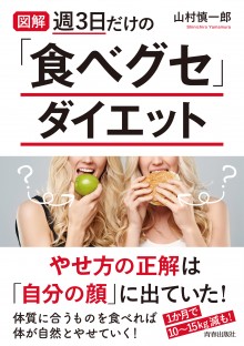 週３日だけの「食べグセ」ダイエット