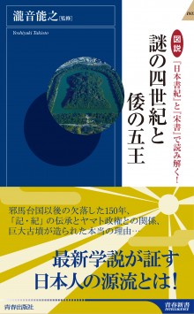 謎の四世紀と倭の五王