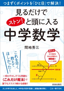 見るだけでストン！と頭に入る中学数学