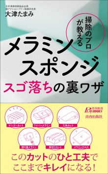 メラミンスポンジ スゴ落ちの裏ワザ