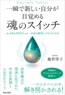 一瞬で新しい自分が目覚める 魂のスイッチ